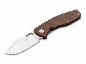 Nóż Boker Plus Karakurt Black