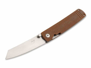 Nóż Boker Plus Tenshi Micarta