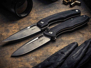 Nóż Boker Plus Caracal Folder 42