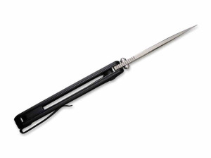 Nóż CIVIVI Keen Nadder G10 Black
