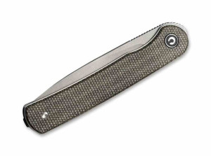 Nóż CIVIVI Stylum Micarta Dark Green