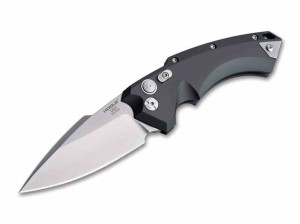 Nóż Hogue EXA05 35 Satin Alu Black