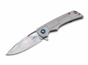 Nóż Boker Plus P51 Damast