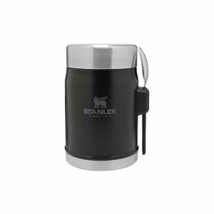 Termos Obiadowy Stanley Legendary Black