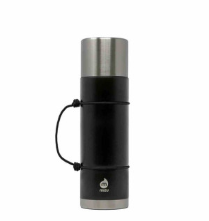 Termos Mizu D7 Bootle 670ml Black