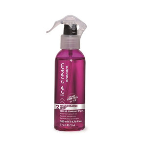Inebrya Ice Cream Shecare keratynowy rekonstruktor w sprayu 200ml