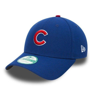 Czapka New Era 9FORTY MLB Chicago Cubs Strapback - 10982652