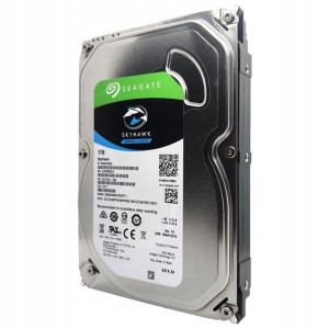 Seagate 1TB ST1000VX005 64MB 5,9K Sata III 3,5'' W