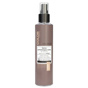 Marion Color Esperto spray ochładzający kolor do włosów farbowanych na brąz