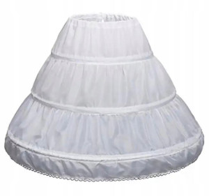 Halka Pod Sukienkę Na Kole Sukienka Elegancka 122