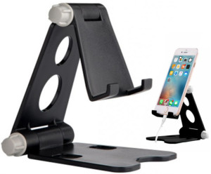 Podstawka Pod Telefon Tablet Stojak Uchwyt Solidny