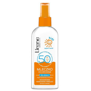 Lirene Sun Kids mleczko ochronne dla dzieci SPF50 150ml