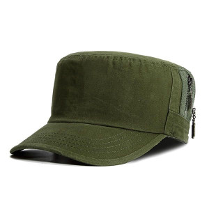 Męskie Bawełniane Czapki Z Daszkiem Outdoor Army T