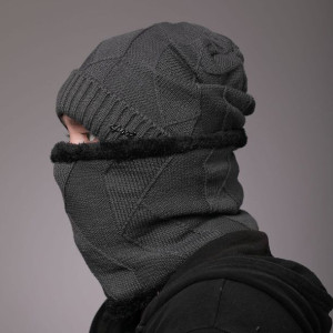 Unisex 2 Szt.plus Gruba Zimowa Na Zewnątrz Utrzymu