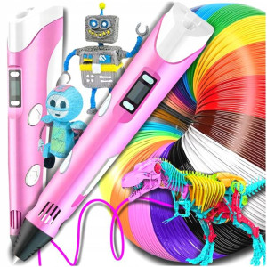 Max Zestaw Pen 3d Prezent Dla 5 6 7 8 Latka + 209m