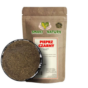 PIEPRZ CZARNY PREMIUM 50g mielony
