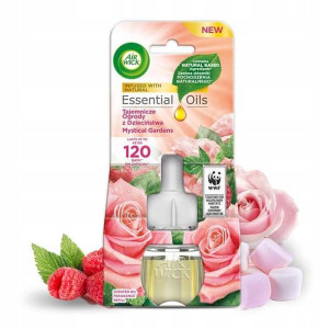 Air Wick Elektryczny Tajemnicze Ogrody z Dzieciństwa 19 ml Wkład
