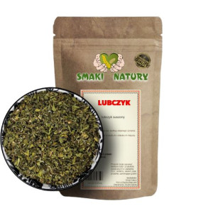 LUBCZYK PREMIUM 200g suszony przyprawa