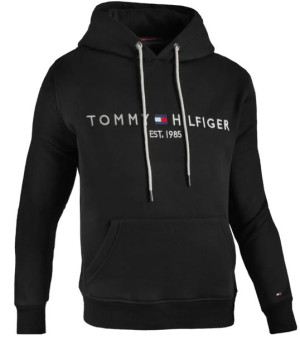 Bluza Męska Tommy Hilfiger Est.1985 Czarna L
