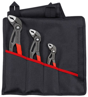 Zestaw Szczypiec Do Rur W Etui 3-częściowy 150,250,300mm
