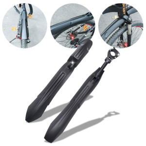 2 Szt. Rower Błotnik Przedni Tylny Rower Mtb Osłon