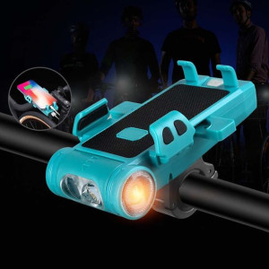 Bikight 5-W-1 2000 Mah / 3500 Mah 500Lm Światło Ro
