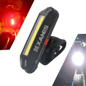 Xanes 2 W 1 500Lm Rowerowa Usb Akumulator Doprowad