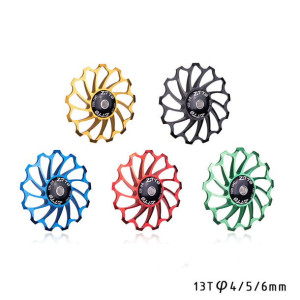 Ztto 13T 4/5 / 6Mm Lekki, O Wysokiej Wytrzymałości