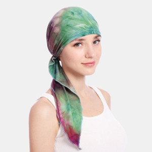 Opaski Na Głowę Tie Dye Fabulous Tie Dye Colours S