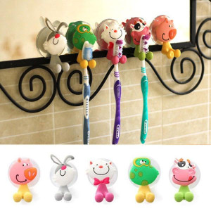 Honana Bx-723 Creative Cute Cartoon Animal Potężny