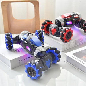 Rc Stunt Car Twist Car Watch Indukcja Gest Control