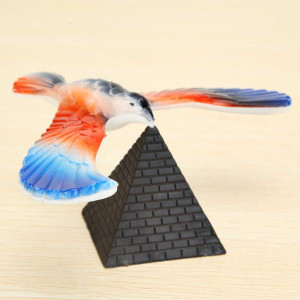 Gravity Magic Balancing Bird Edukacyjna Zabawka Lo