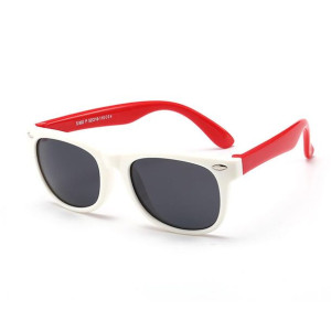 Elastyczne Dziecięce Okulary Przeciwsłoneczne Uv40