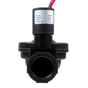 1 `` Przemysłowy Zawór Irygacyjny 12V 24V Ac Zawor
