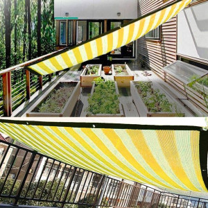 Anti-Uv Osłona Przeciwsłoneczna Outdoor Garden Gre