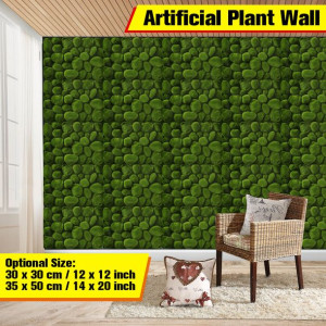 Sztuczne Topiary Żywopłoty Panele Plastikowe Sztuc