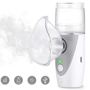 Un201 Mini Ręczny Przenośny Inhalator Do Ładowania