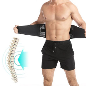 Boer Stabilizator Talii Lędźwiowy Sportowy Pas Bez