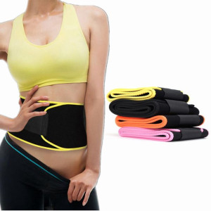 Pas Biodrowy Shaper Gorset Szczuplejsze Fitness Ws
