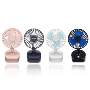 3 Moduły Mini Przenośny Wentylator Na Zewnątrz Cam
