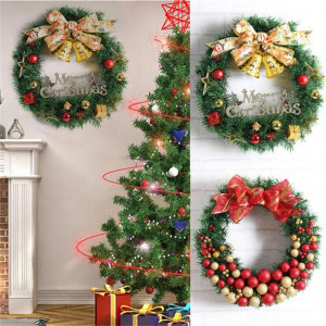 Christmas Party Home Decoration 30Cm Wieniec Ratta