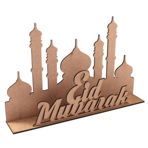 Mdf Eid Ramadan Mubarak Advent Calendar Countdown