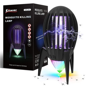 Solmore Aien Mosquito Killer 2200 Mah Bateria Lito