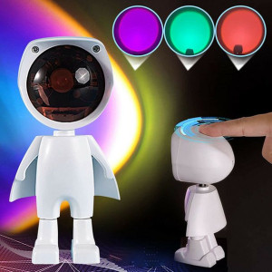 Sunset Light Usb Led Light Night Light Projektor L