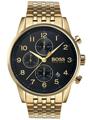 Zegarek Męski Hugo Boss 1513531 - Navigator Zh034a