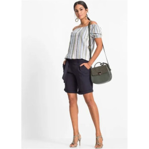 Bluzka Carmen W Paski 42-44 909380