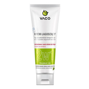 VACO ECO Krem lagodzacy 2w1 (od 3 roku życia) 75ml