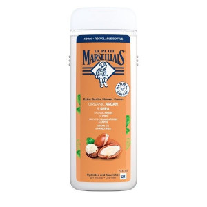 JOHN LPM BIO żel p/prysznic Argan&Masło Shea 400ml