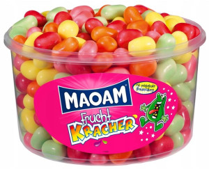 Gumy Rozpuszczalne Haribo Maoam Kracher 265 szt