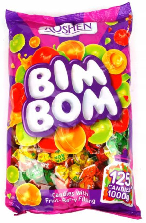 Cukierki Roshen Bim Bom 1kg